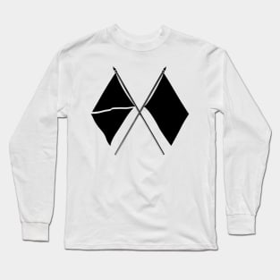 EXO NEW LOGO! Long Sleeve T-Shirt